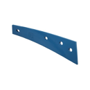 Lame claire-voie droite pour charrue RABE 2728.02.01 adaptable - Blacksteel©