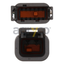 Joystick electrique pour téléscopique MANITOU 935093 adaptable