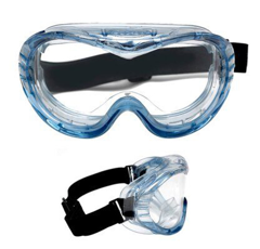 Lunette-Masque de sécurité anti-buée FAHRENHEIT - 3M™