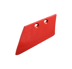 Soc de rasette gauche pour charrue NIEMEYER 26087 adaptable - Blacksteel©