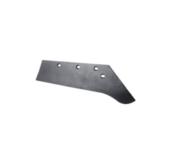 Soc standard 14'' droit pour charrue KUHN 620088 adaptable - Blacksteel©