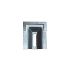 Grattoir carbure AMAZONE 960279 adaptable - BlackSteel©