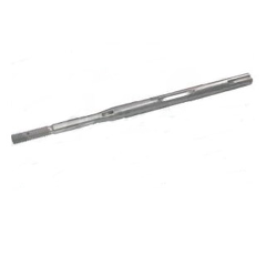 Arbre de convoyeur pour moissonneuse-batteuse JOHN DEERE Z20734 adaptable