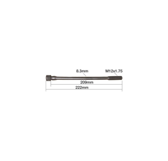 Vis de culasse pour tracteur DEUTZ-FAHR 02101681 adaptable