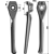 Dent droite pour herse rotative LELY 1.1699.0125.0 adaptable - Blacksteel©