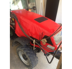 Capot de protection pour Case IH JX