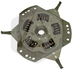 Amortiguador para tractor NEW HOLLAND 87527558 adaptable