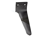 Dent herse G Maschio 300x100 M36100224 adaptable - BlackSteel©