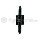 Pignon d'élévateur pour moissonneuse-batteuse CATERPILLAR adaptable