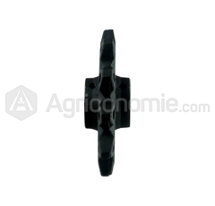 Pignon d'élévateur pour moissonneuse-batteuse CATERPILLAR adaptable