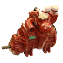 Kompressor 11.137 l/min,Schlauchanschluss 80 mm,  Battioni & Pagani