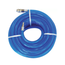 Tuyau air PVC renforcé 10x17 mm avec raccords rapides - 20m | PRODIF