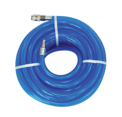 Tuyau air PVC renforcé 10x17 mm avec raccords rapides - 20m | PRODIF