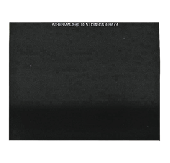 Verre de protection athermal 110 x 90 x 2,6 mm