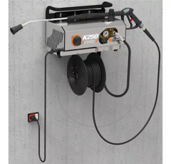 Nettoyeur K250 EXTRA à eau froide triphasé 170 bars - 15 L/min - COMET