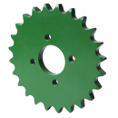 Pignon à chaine pour moissonneuse-batteuse JOHN DEERE Z30558 adaptable