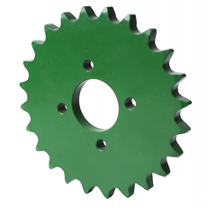 Pignon à chaine pour moissonneuse-batteuse JOHN DEERE Z30558 adaptable