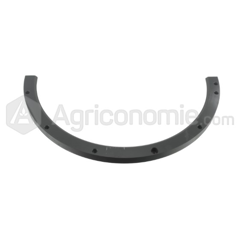 Couronne tournante pour moissonneuse-batteuse CLAAS adaptable