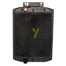 Radiateur pour téléscopique MERLO 45245 adaptable
