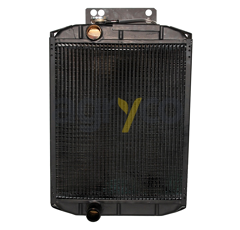 Radiateur pour téléscopique MERLO 45245 adaptable