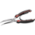 Pince a bec demi rond coude long effile lg 200 mm | FACOM