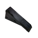 Sabot de décompacteur avec plaquettes carbure et rechargement GARD 409000399 adaptable