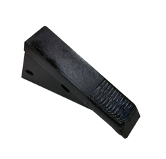 Sabot de décompacteur avec plaquettes carbure et rechargement GARD 409000399 adaptable