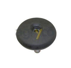 Support plastiq pour téléscopique MANITOU 224813 adaptable