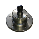 Lager Ø150 5 Loch M12 x 1,25 Lochkreis 110 mm – Nachbau  