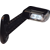 Feu gabarit droit 3 fonctions 5 LED adaptable