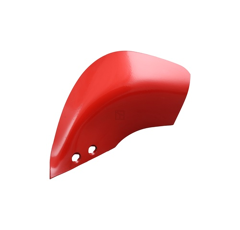 Versoir de rasette gauche pour charrue NIEMEYER 8543 adaptable - Blacksteel©