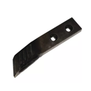 Pointe droite type Michel 340 mm adaptable carbure
