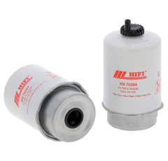 Filtre à gasoil adaptable HIFI FILTER SN70264