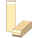 Filtre à air adaptable HIFI FILTER SA12485