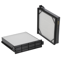 Filtre habitacle adaptable HIFI FILTER SC60180