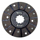 Disque de frein pour tracteur CASE IH 3058855R91 adaptable