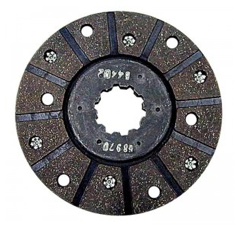 Disque de frein pour tracteur CASE IH 3058855R91 adaptable