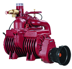 Pompe à vide 7000 l/min x Ø 60 mm - BATTIONI & PAGANI adaptable