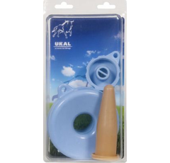 Socle flotteur insubmersible 120 mm TETIBLUE