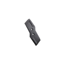 Pointe réversible renforcé gauche pour charrue KUHN 622129 adaptable - Blacksteel©