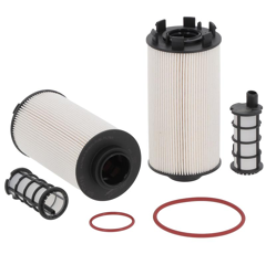 Filtre à gasoil adaptable HIFI FILTER KN70434