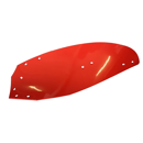 Versoir 14'' - 18'' gauche pour charrue KVERNELAND KK063293 adaptable - Blacksteel©