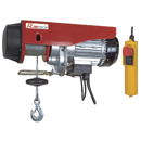 Palan électrique 100/200 kg -230 V