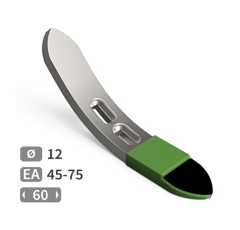 Soc de cultivateur carbure 360 x 60 mm TOUTES MARQUES 78706176 adaptable