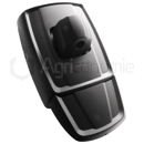 Rétroviseur 382 x 232 x 122 mm pour machine agricole adaptable