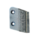 Bord d'attaque Gauche 2 trous carbure et rechargement AGRISEM 28132 adaptable