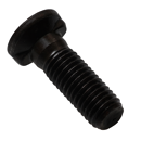 Pflugschraube M12 x 1,75 x 40 mit Sechskantmutter Europäische EA-Qualität, Niemeyer