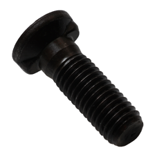 Pflugschraube M12 x 1,75 x 40 mit Sechskantmutter Europäische EA-Qualität, Niemeyer