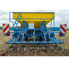 Semoir Vändra IBF Simple Trémie.