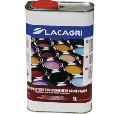 Diluant contact alimentaire bidon 1L | LACAGRI